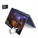 Lenovo 2023 Newest ThinkPad C 13 Yoga Chromebook 13.3 Inch FHD Touchscreen 2In1 Laptop, AM