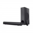 Creative Stage 2.1 Channel Under-Monitor Soundbar With Subwoofer For Tv, Computers, And Ul