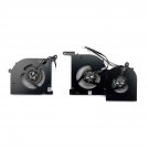 Cpu+Gpu Cooling Fan Replacement For Msi Gs66 Ws66 Stealth 10Sd 10Se 10Sf 10Sfs 10Sgs,10Ug 