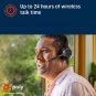 Poly - Voyager 4310 UC Wireless Headset (Plantronics) - Single-Ear Headset with Boom Mic -