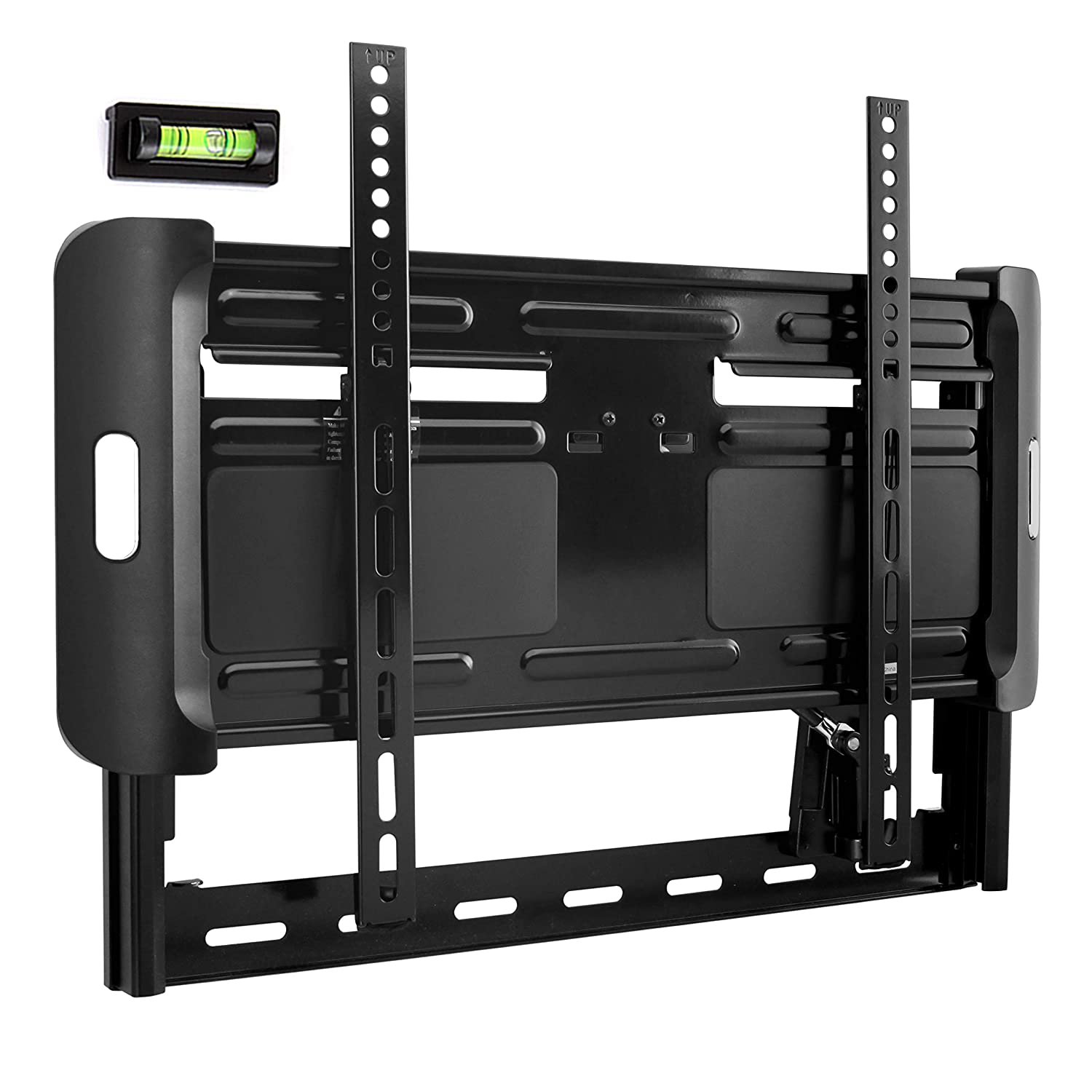 Pyle PSW681MF1 Universal Fixed TV Wall Mount - Slim Quick Install VESA Mounting Bracket fo