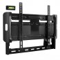 Pyle PSW681MF1 Universal Fixed TV Wall Mount - Slim Quick Install VESA Mounting Bracket fo