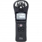 Zoom H1n Portable Recorder, Onboard Stereo Microphones, Camera Mountable, Records to SD Ca