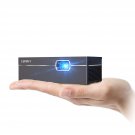 Lenovo Mini Projector M1 Portable Pico Smart DLP Projector with WiFi and Bluetooth,Built i
