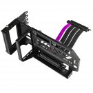 Cooler Master MasterAccessory Vertical Graphics Card Holder Kit V3 with Premium Riser Cabl