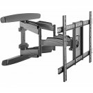 StarTech.com TV Wall Mount supports up to 70 inch VESA Displays - Low Profile Full Motion