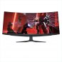 Alienware 34 Inch Curved PC Gaming Monitor, 3440 x 1440p Resolution, Quantum Dot OLED 175H