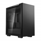 DeepCool MACUBE 110 PC Case Micro-ATX with Fan High-Airflow Panels Mid-Tower ATX Gaming Ca