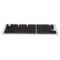 114 Keys Keyboard Keycaps,Pbt Oem Height Two Color Injection Light Transmitting Diy Ergono