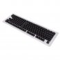 114 Keys Keyboard Keycaps,Pbt Oem Height Two Color Injection Light Transmitting Diy Ergono
