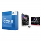 Intel Core i5-13600K Desktop Processor 14 cores (6 P-cores + 8 E-cores) 24M Cache, up to 5