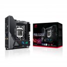 ASUS ROG Strix Z490-I Gaming Z490 (WiFi 6) LGA 1200 (Intel 10th Gen) Mini-ITX Gaming Mothe