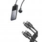 Anker 333 USB C to USB C Cable (6ft 100W, 2-Pack), USB 2.0 Type C Charging Cable Fast Char