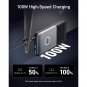 Anker 333 USB C to USB C Cable (6ft 100W, 2-Pack), USB 2.0 Type C Charging Cable Fast Char