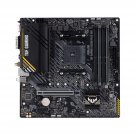 ASUS TUF Gaming A520M-PLUS (WiFi) AMD AM4 (3rd Gen Ryzen) microATX Gaming Motherboard (M.2