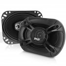 Pyle 4-Way Universal Car Stereo Speakers - 500W 6x9
