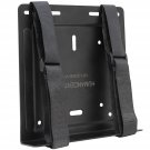 HumanCentric Universal Wall and VESA Mount, Adjustable Strap Mount for Small Computers, UP