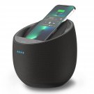 Belkin SOUNDFORM Elite Hi-Fi Smart Speaker + Wireless Charger (Alexa Voice-Controlled Blue