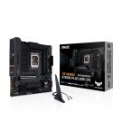 ASUS TUF GAMING B760M-PLUS WIFI D4 Intel(13th and 12th Gen)LGA 1700 mATX motherboard,PCIe 
