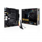 ASUS TUF GAMING B550M-PLUS WiFi II AMD AM4 (3rd Gen Ryzen) microATX gaming motherboard (PC