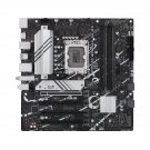 ASUS PRIME B760M-A AX D4 Intel B760 (LGA 1700)(13th and 12th Gen)mATX motherboard,PCIe 4.0