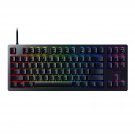 Razer Huntsman Tournament Edition TKL Tenkeyless Gaming Keyboard: Linear Optical Switches