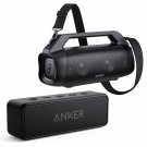 Anker soundcore 2 Bluetooth Speaker & Anker soundcore Motion Boom Plus Portable Speaker 80