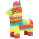 Cinco De Mayo Donkey Pinata For Kids Birthday Party, (12.5 X 15.5 X 4.5 In.) For Fun Fiest