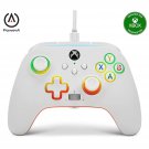 Spectra Infinity Enhanced Wired Controller For Xbox Series X|S - White (Amazon Exclusive),