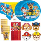 Officially Licensed Paw Patrol Birthday Decorations | Paw Patrol Party Supplies | Plates, 