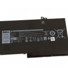 NEW Genuine Dell DJ1J0 42Wh Battery Latitude 7480 7380 7290 C27RW PGFX4