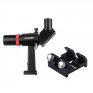 Sv182 Finderscope, Right-Angle Correct-Image Optical Finder, 6X30 Finder Scope For Astrono