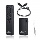 Wireless Remote Shutter Release Control Fit for Sony A6500 A6400 A6300 A6000 A1 ZV-1 A7R I