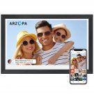 Digital Picture Frame 15.6" Smart Wifi Ips Touch Screen Up To 128Gb Electronic Photo Frame