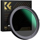 49Mm Variable Fader Nd2-Nd32 Nd Filter And Cpl Circular Polarizing Filter 2 In 1 For Camer
