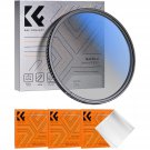 46Mm Circular Polarizer Optical Glass Lens Filter Ultra-Slim 18 Multi-Layer Coatings Circu