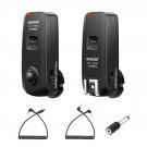 Neewer FC-16 3-in-1 2.4G 16 Channels Wireless Remote Flash Trigger Compatible with Sony A9