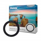 Aluminum Alloy Material Filter Adapter Step-Up Ring 52Mm To 77Mm For Magnetic Filters Smal