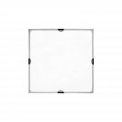 Westcott Scrim Jim Cine 4x4' Full-Stop Diffuser Fabric for Commercial Photography and Film