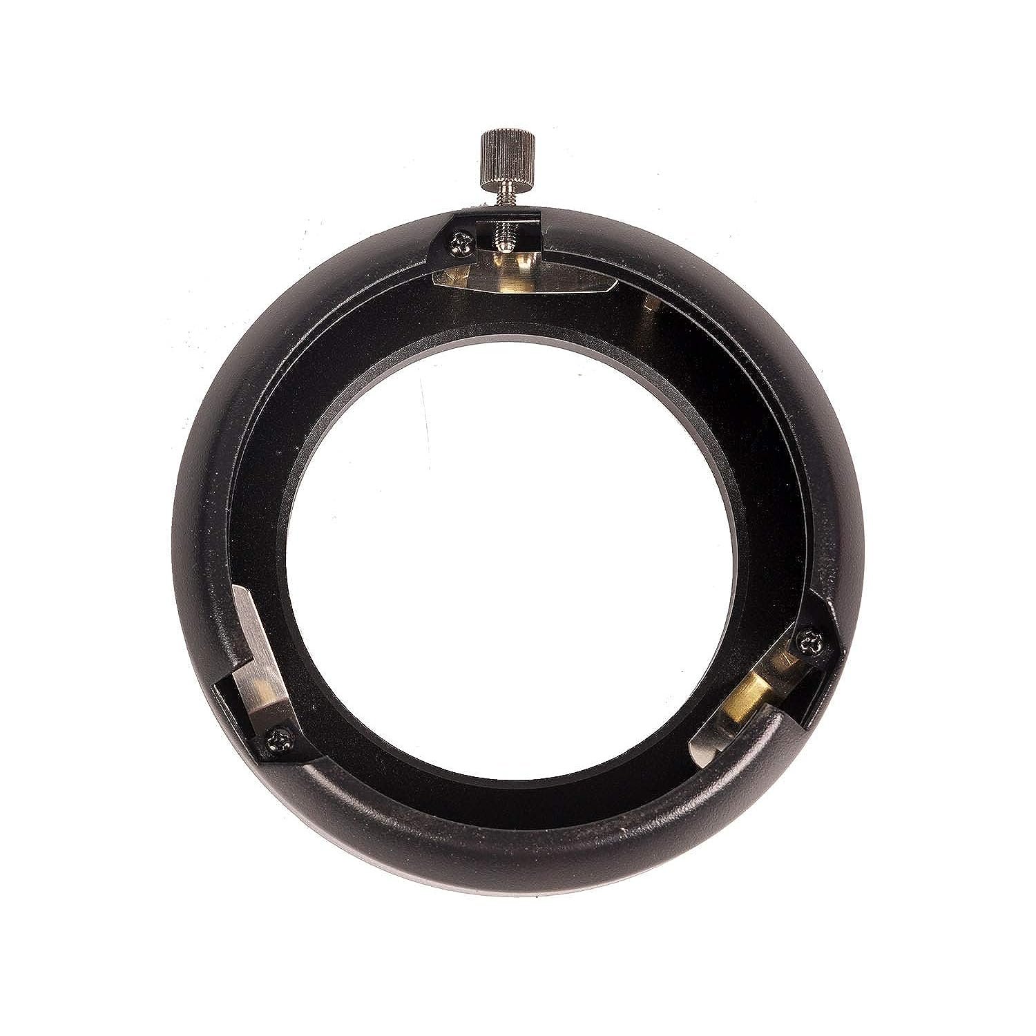 Came-Tv Boltzen Bowens Mount Ring Adapter For Model F-55W/F-55S/Q-55W/Q-55S/B-30/B-30S(Bws