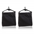Heavy Duty Sandbag Weight Bags Photo Studio Empty Saddlebag, For Photography Light Stand T
