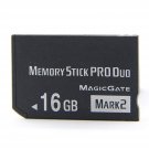 Original 16Gb Memory Stick Pro Duo Mark2 High Speed 16Gb Psp Camera Memory Cards