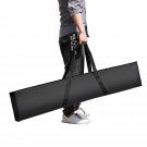 Heavy Duty Tripod Carrying Case, 127Cm/50 Nylon Storage Bag With Strap For Photography Stu