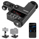 NEEWER Motorized Camera Dolly with App Control for iOS/Android Smartphone, Ball Head, Ultr