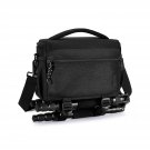 BAGSMART Camera Bag, Small Camera Case with Tripod Holder, Compact Camera Shoulder Bags fo