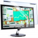 Blue Light Blocking Screen Protector Panel For 21.5 Inch Diagonal Led Pc Monitor Anti-Uv E