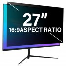 Computer Privacy Screen Filter 27 Inch,Removable 16:9 Widescreen Monitor Privacy Screen,An