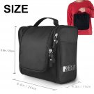 Mens Large Toiletry Bag, Wash Bag- Ideal For Travel, Holiday, Cosmetics Organize
