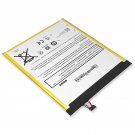 4750Mah Battery For Amazon Fire Hd 8 7Th Generation Sx034Qt 26S1014