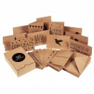 36 Pack Assorted Greeting Cards With Envelopes For All Occasion, Bulk, 4X6"